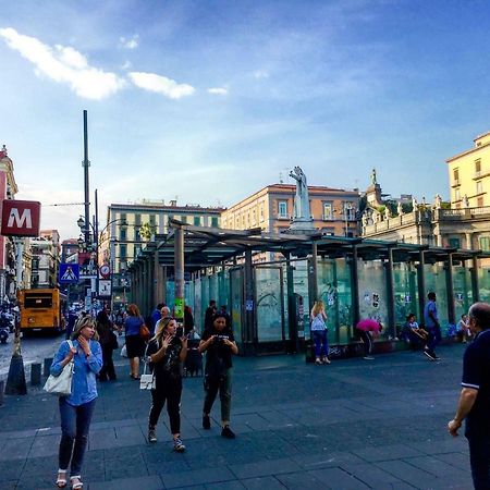 Casa G&G Pignasecca 2 Nel Cuore Di Napoli Ngoại thất bức ảnh