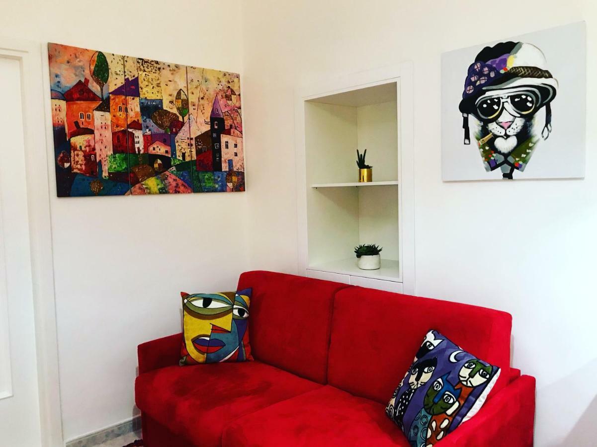 Casa G&G Pignasecca 2 Nel Cuore Di Napoli Ngoại thất bức ảnh