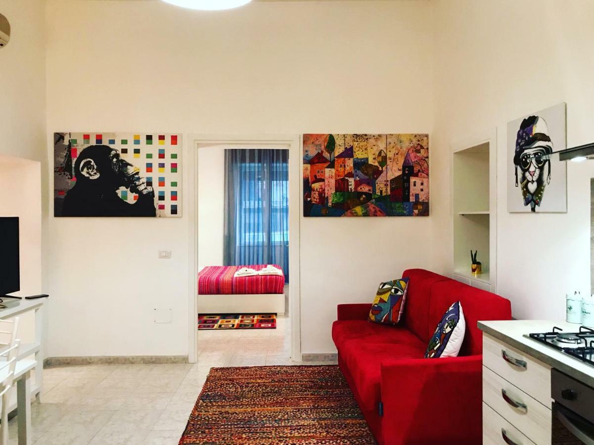 Casa G&G Pignasecca 2 Nel Cuore Di Napoli Ngoại thất bức ảnh