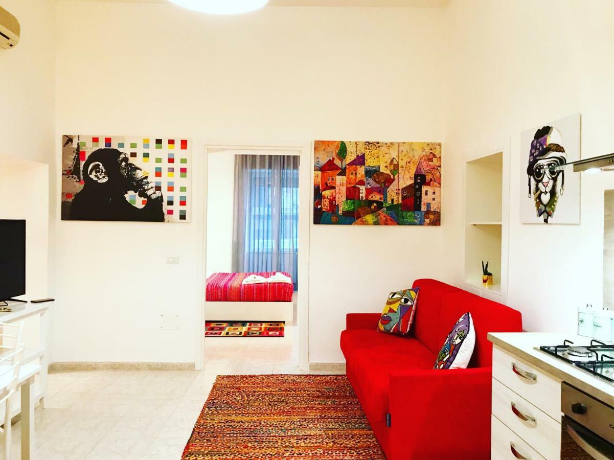 Casa G&G Pignasecca 2 Nel Cuore Di Napoli Ngoại thất bức ảnh