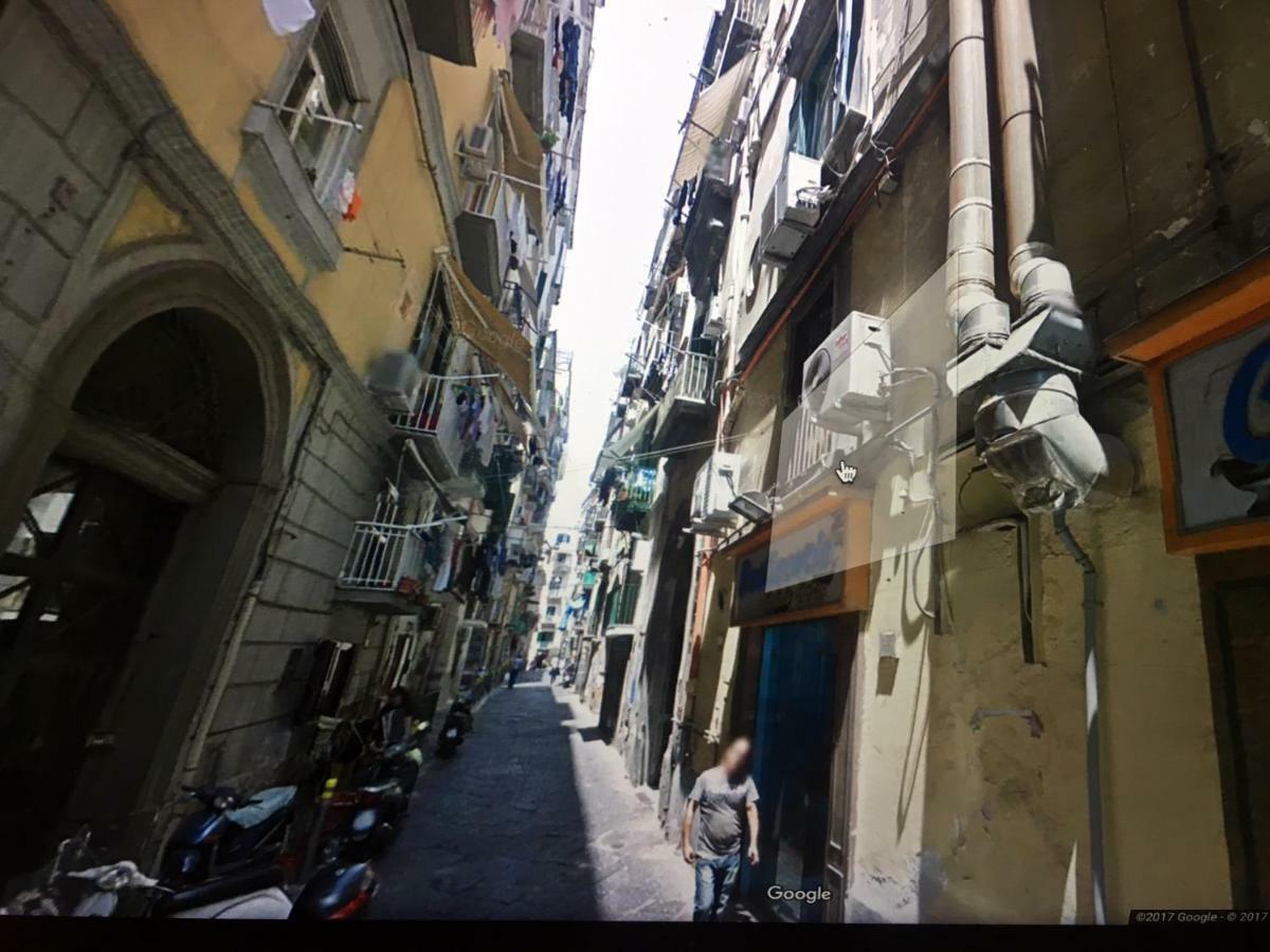 Casa G&G Pignasecca 2 Nel Cuore Di Napoli Ngoại thất bức ảnh